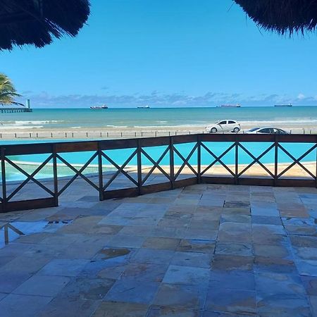 Apartamento Com 2 Quartos De Frente Para O Mar Maceió Exteriér fotografie