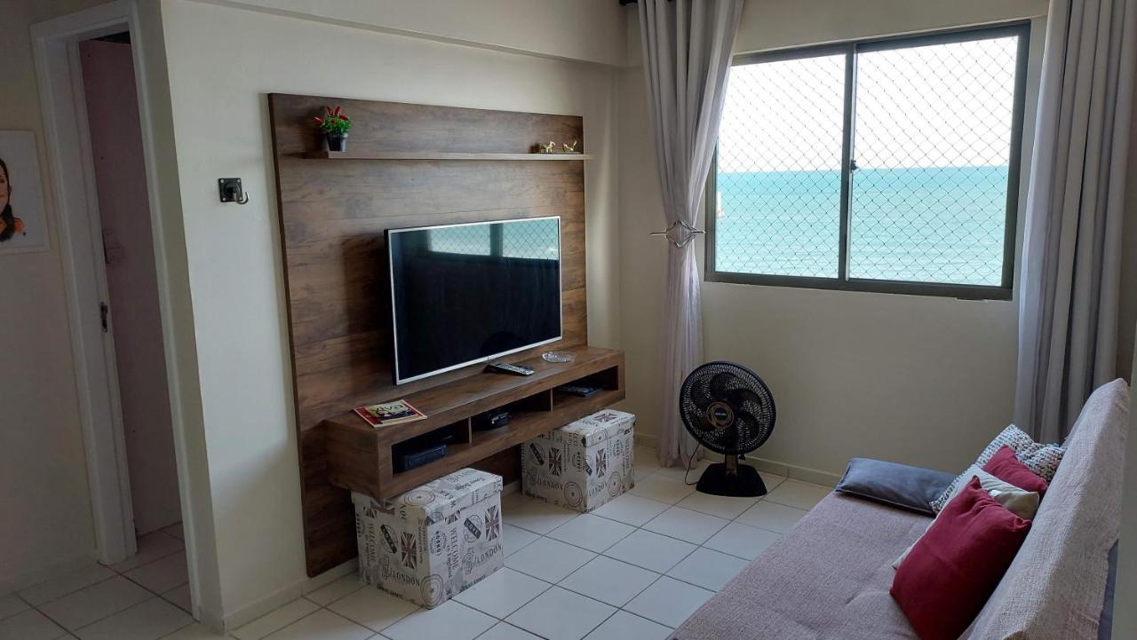 Apartamento Com 2 Quartos De Frente Para O Mar Maceió Exteriér fotografie