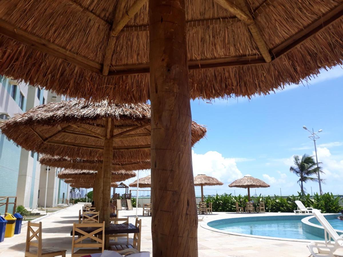 Apartamento Com 2 Quartos De Frente Para O Mar Maceió Exteriér fotografie