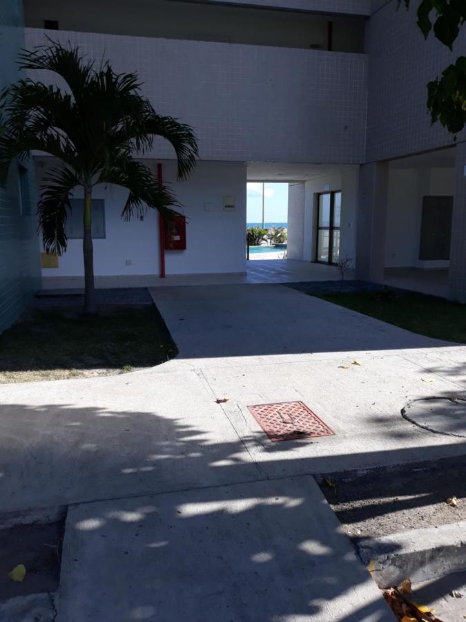 Apartamento Com 2 Quartos De Frente Para O Mar Maceió Exteriér fotografie