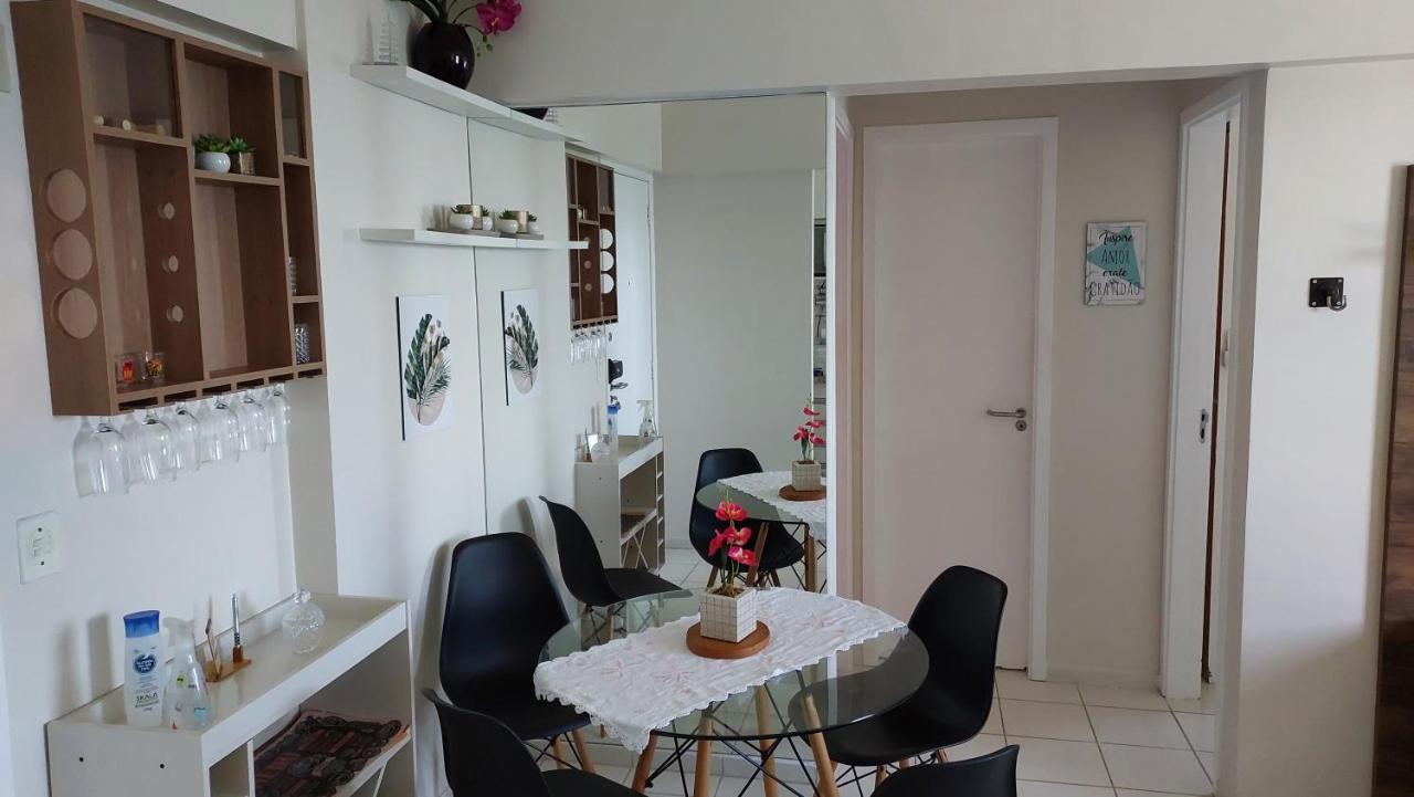 Apartamento Com 2 Quartos De Frente Para O Mar Maceió Exteriér fotografie