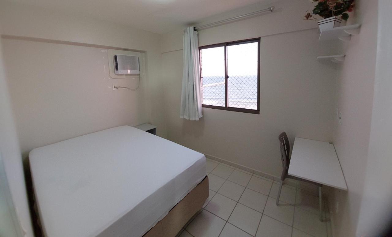Apartamento Com 2 Quartos De Frente Para O Mar Maceió Exteriér fotografie