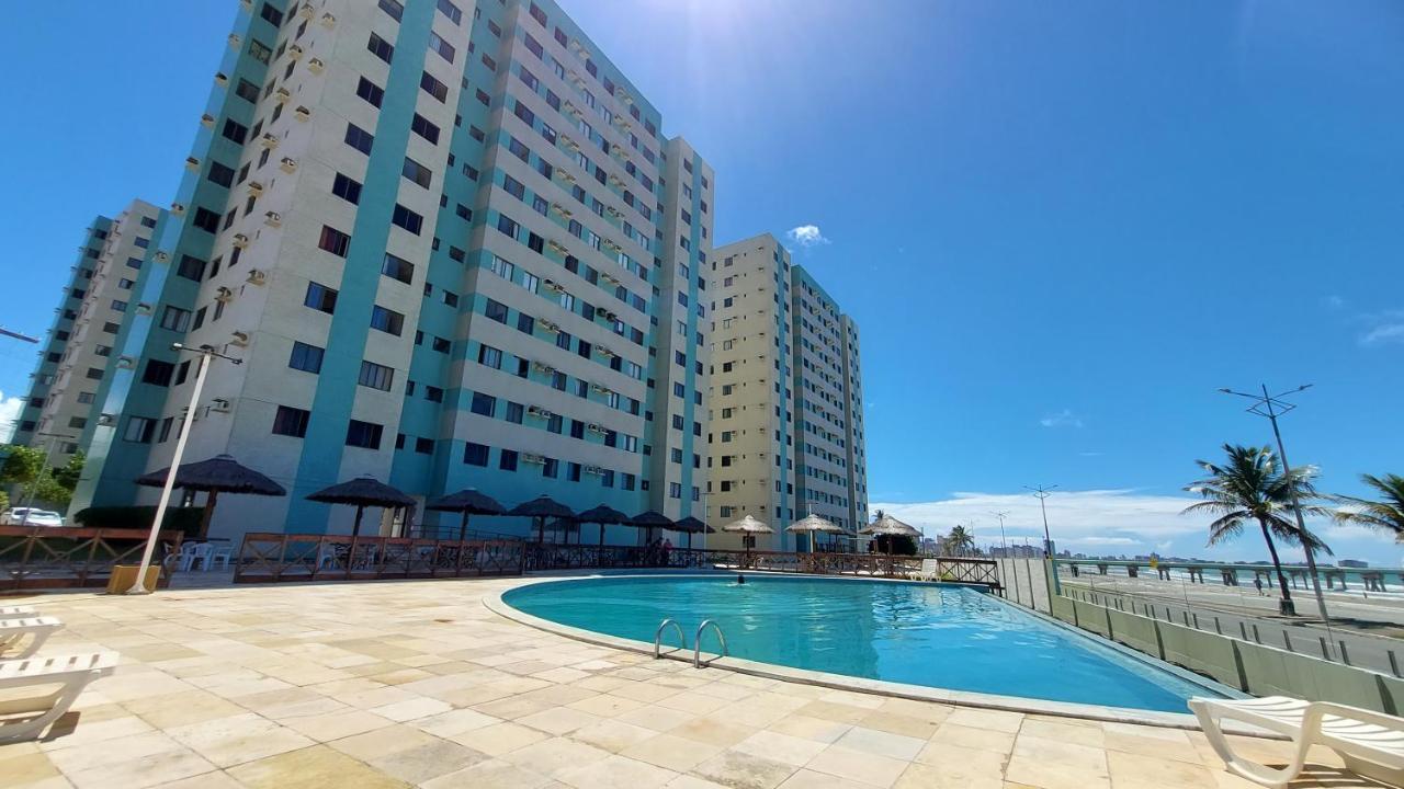 Apartamento Com 2 Quartos De Frente Para O Mar Maceió Exteriér fotografie